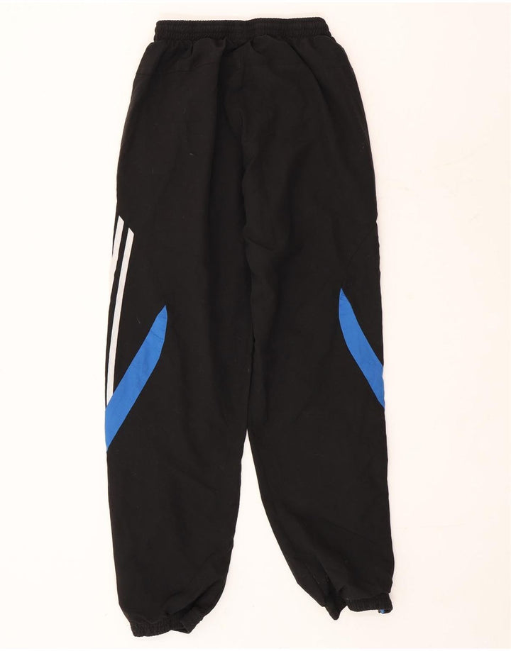 Adidas muške trenirke Hlače Joggers Male crne poliesterske