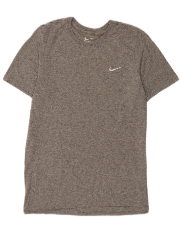 Nike muška majica atletskog kroja s malim sivim točkicama