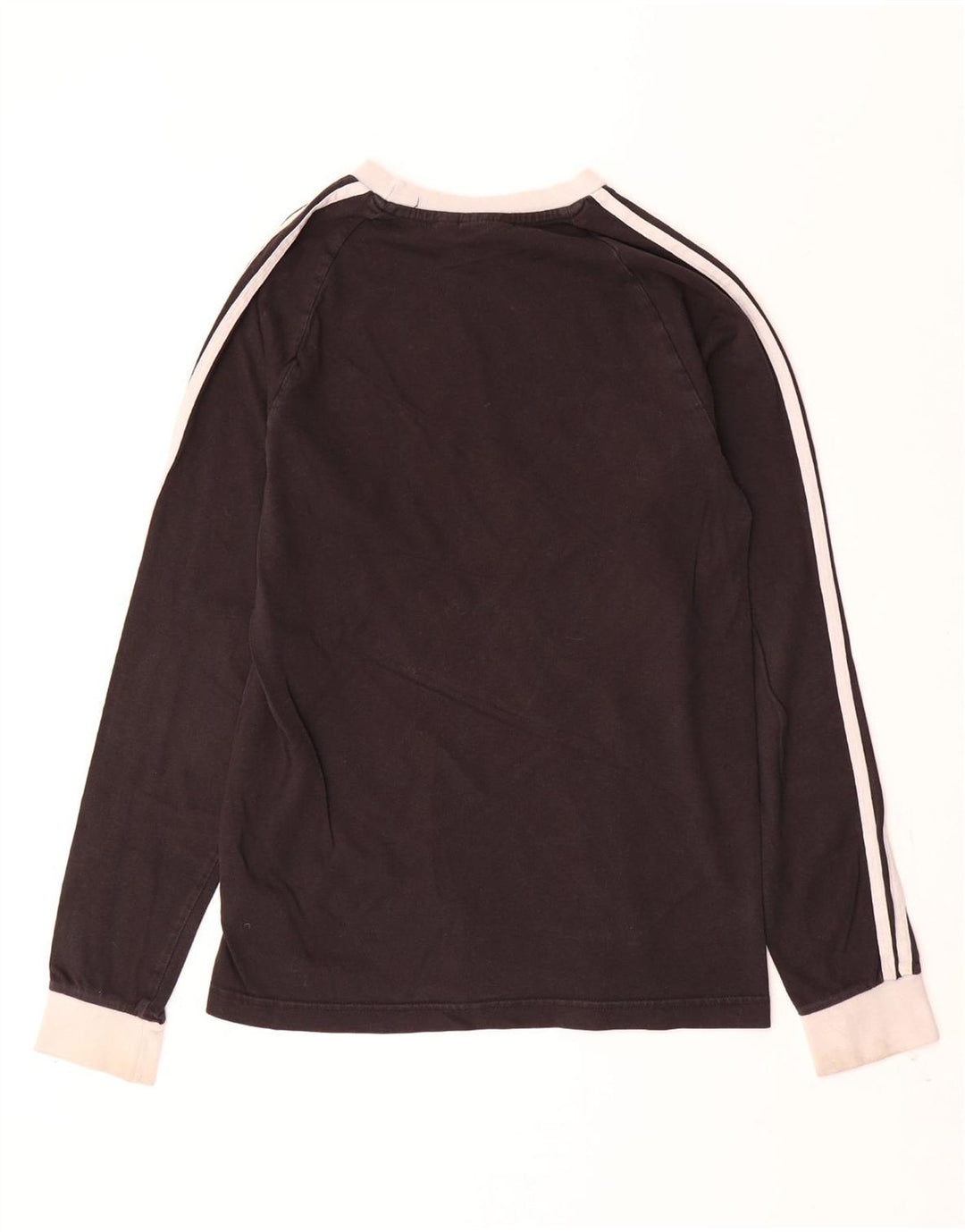 ADIDAS muška majica dugih rukava XS crni pamuk