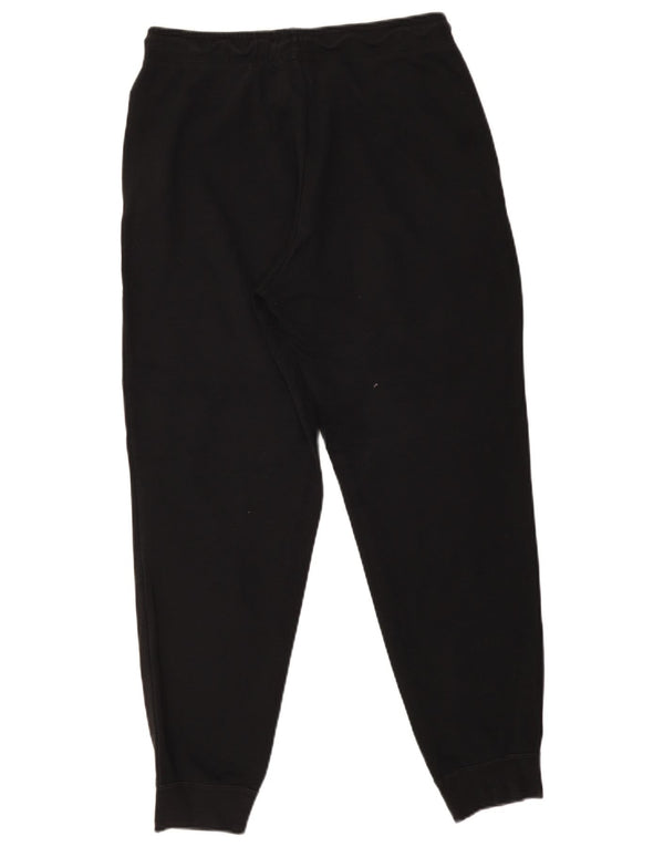 Ženska trenirka Nike Joggers UK 12 Srednje crni pamuk