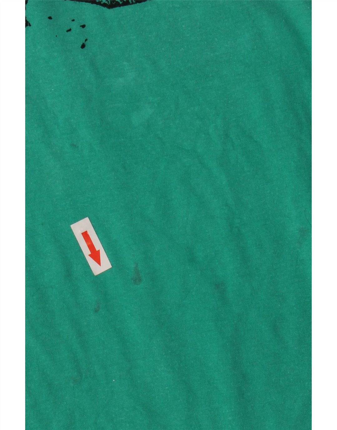 Fila muška majica kratkih rukava s grafičkim motivima XL zelena