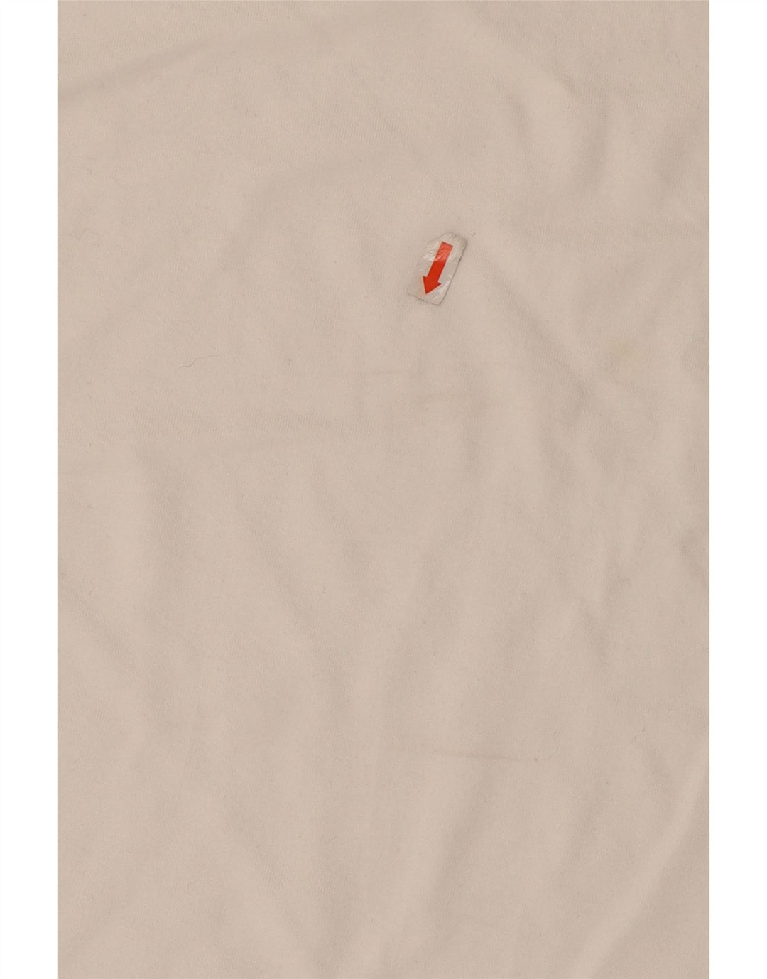 HARD ROCK CAFE Muška mala bijela pamučna majica kratkih rukava s grafičkim motivima Phnom Penh