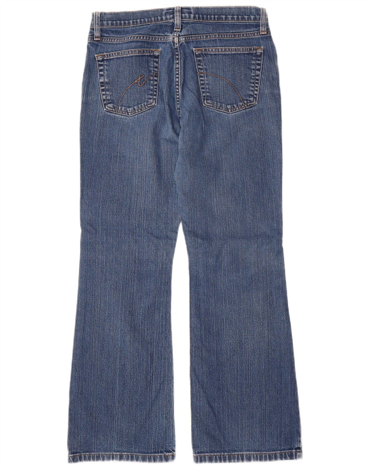 Tommy Hilfiger Ženske Bootcut traperice US 9 Medium W30 L29 Plavi pamuk