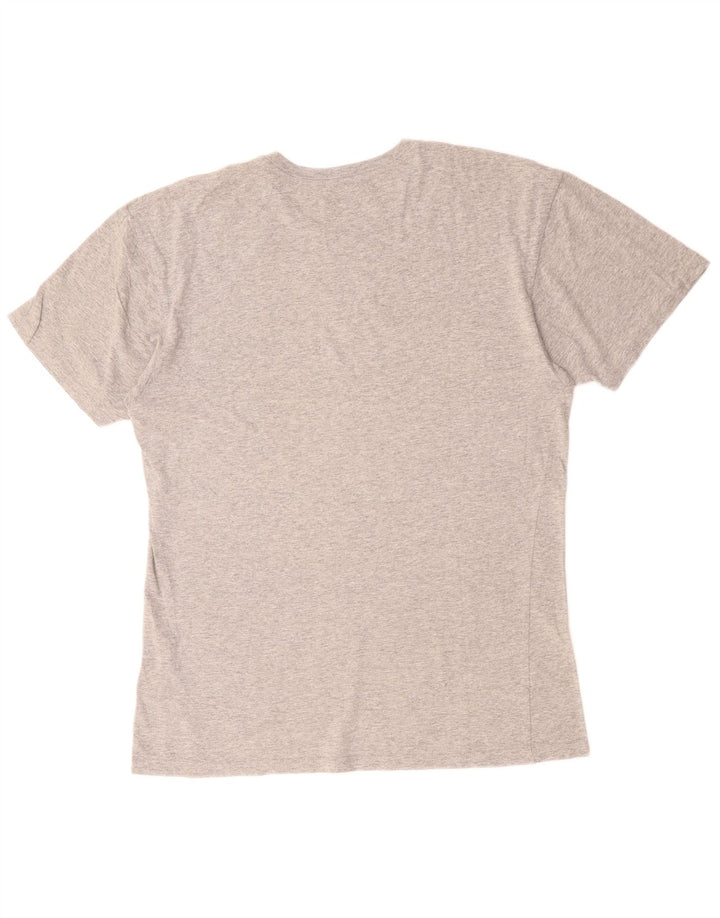 VANS Muška klasična majica kratkih rukava s grafičkim motivima, veliki sivi pamuk