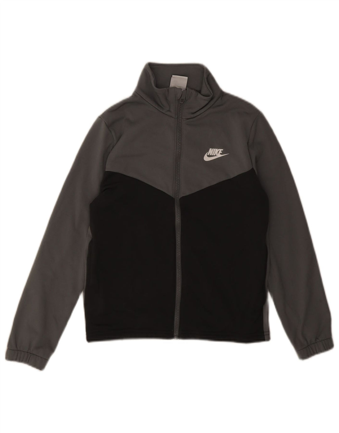 Nike Boys Graphic Trenirka Gornja jakna 10-11 godina srednje siva boja