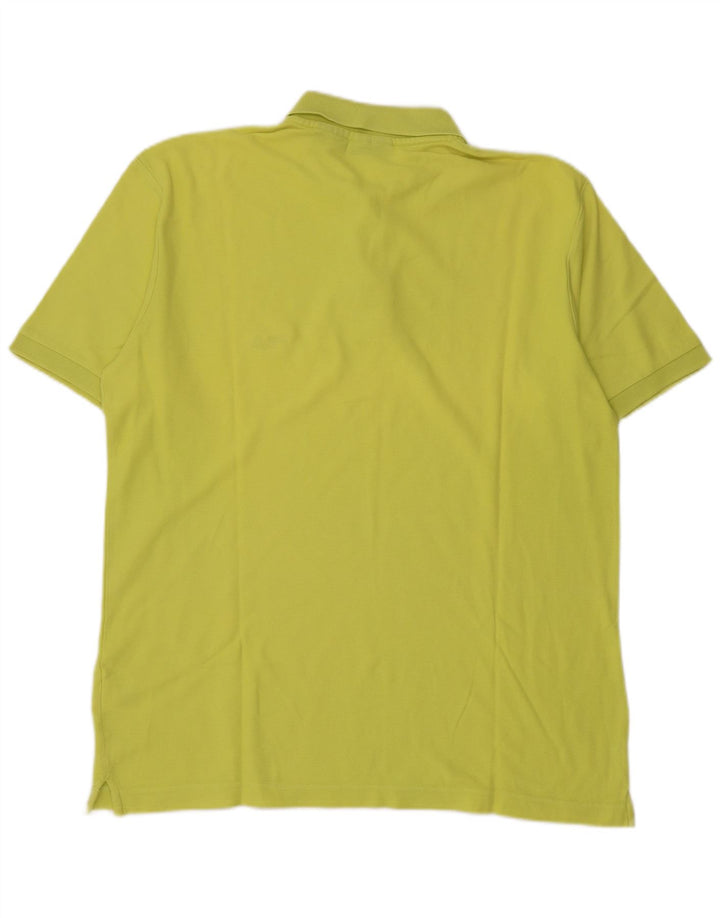 Fila muška polo majica srednje zelene boje pamuka