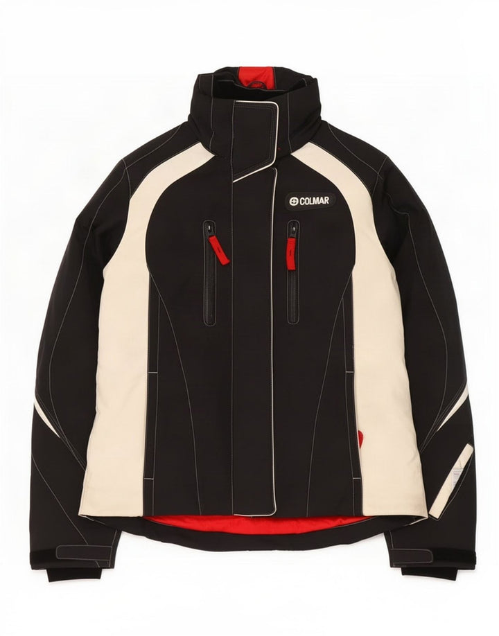 Colmar ženska skijaška jakna IT 48 XL crni poliamid u boji