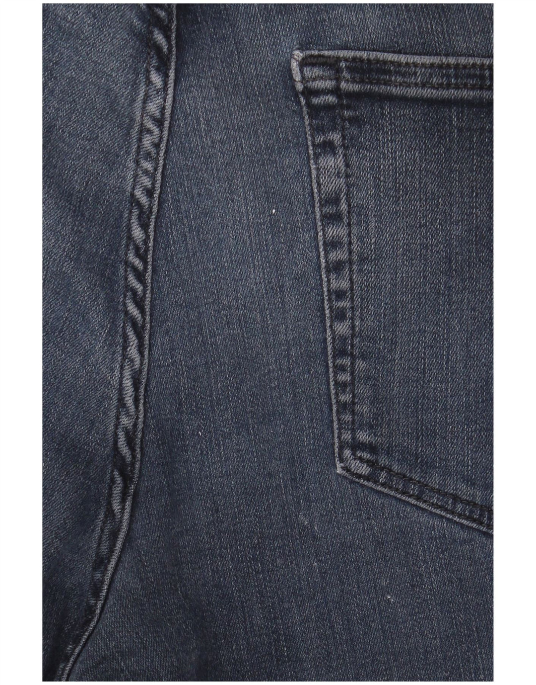 GANT Muške uske traperice W34 L30 Plavi pamuk