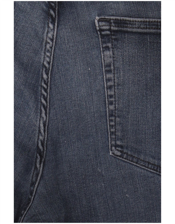 GANT Muške uske traperice W34 L30 Plavi pamuk