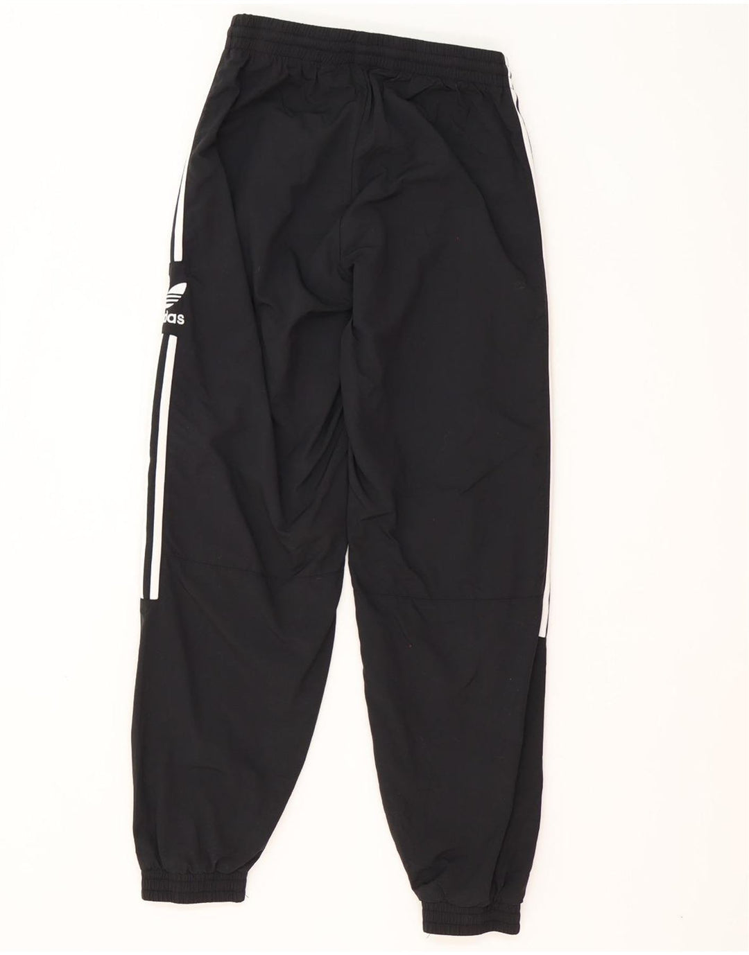 Adidas muške trenirke Hlače Joggers Male crne poliesterske