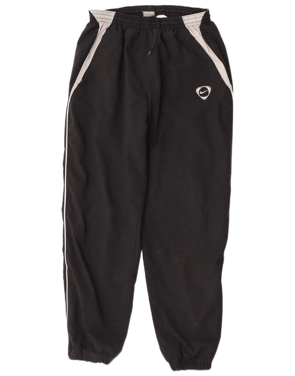 Nike muške trenirke hlače Joggers UK 41/43 velike crne boje