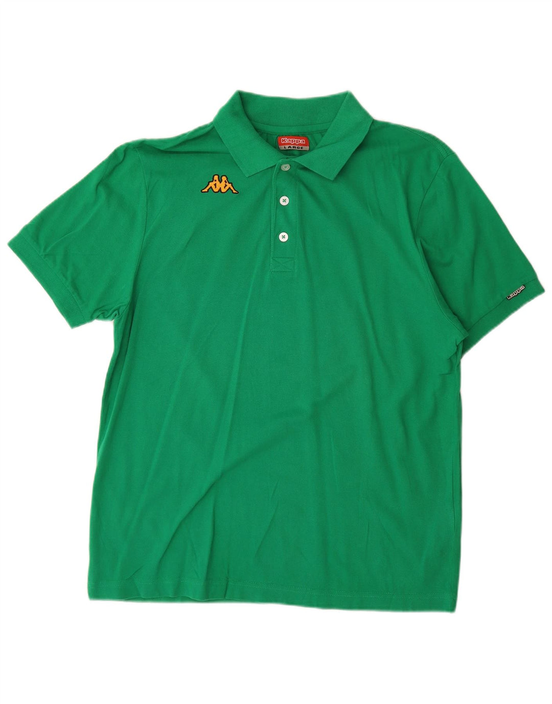 KAPPA muška polo majica velika zelena