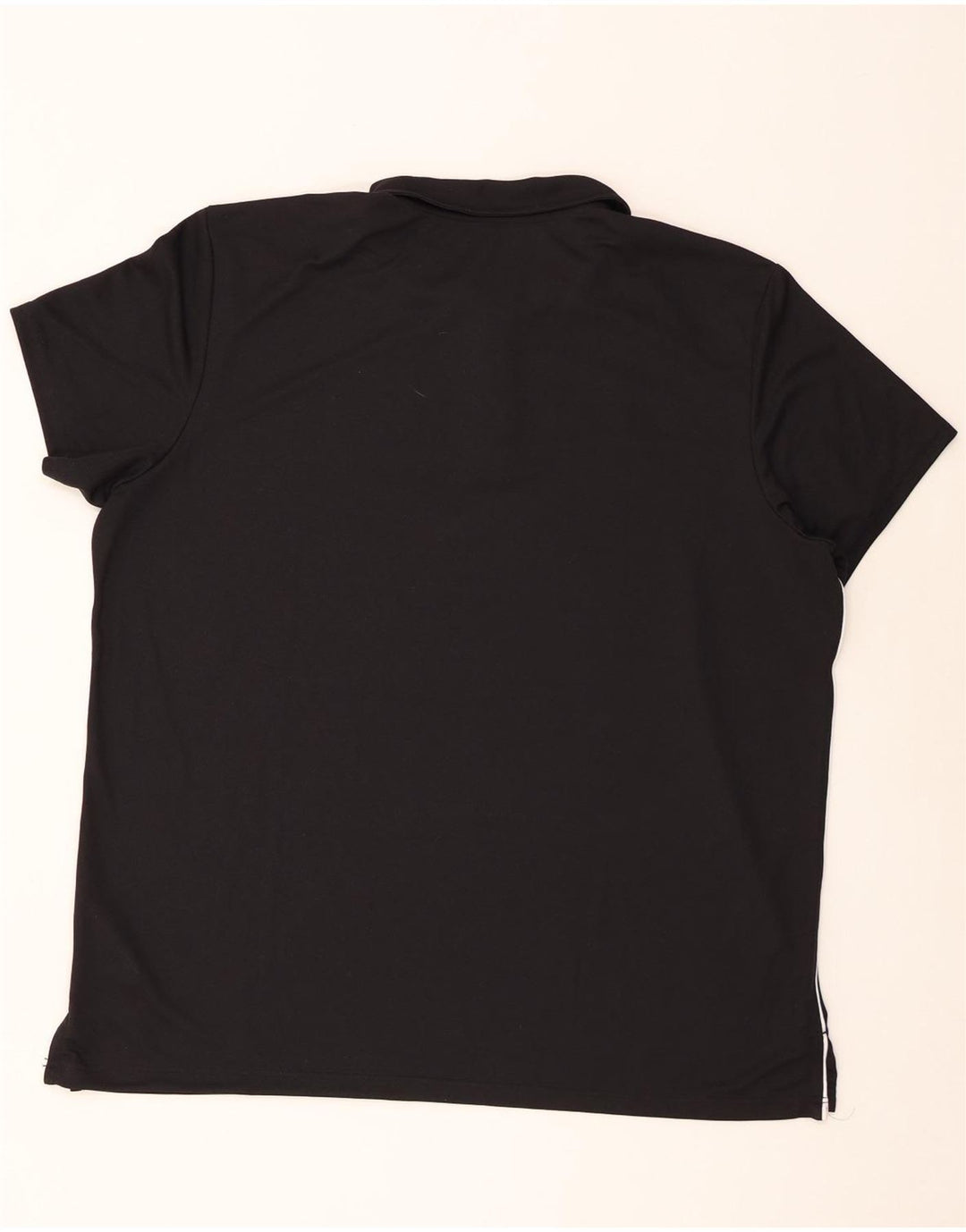 Adidas muška polo majica Climalite 2XL crni poliester