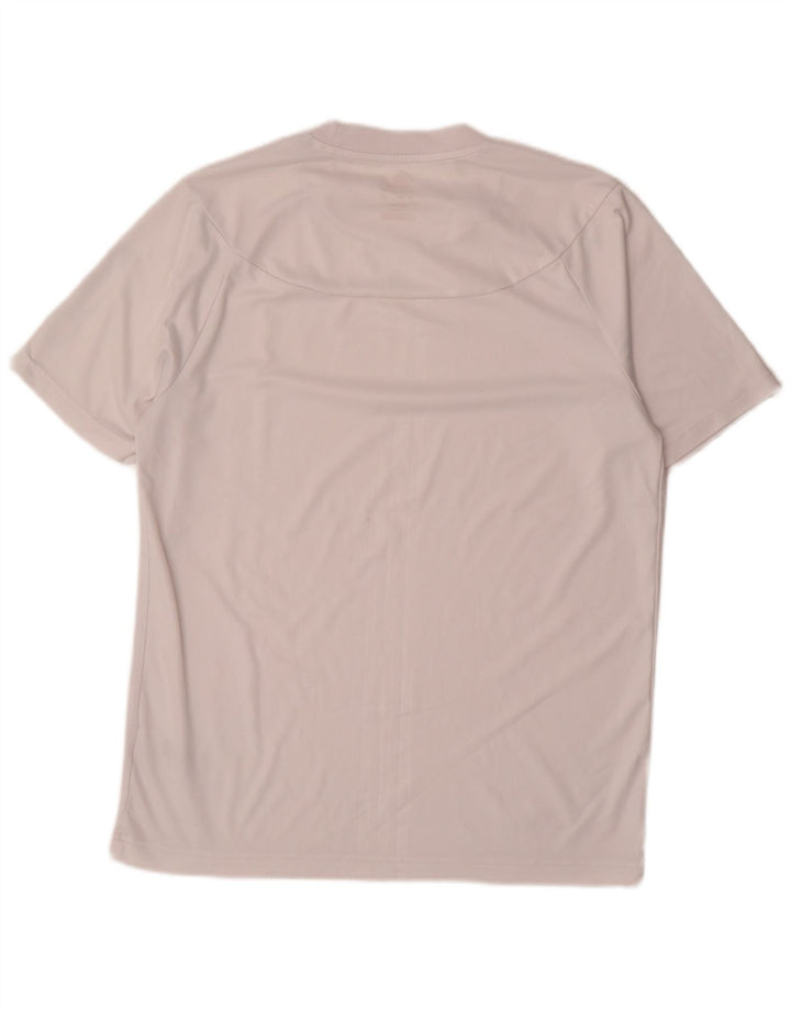 Muška majica kratkih rukava Adidas F50 Graphic T-Shirt Srednji bijeli poliester