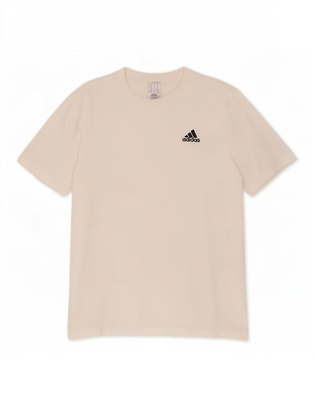 Adidas muška majica kratkih rukava, veliki bijeli pamuk
