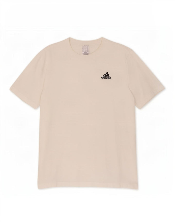 Adidas muška majica kratkih rukava, veliki bijeli pamuk