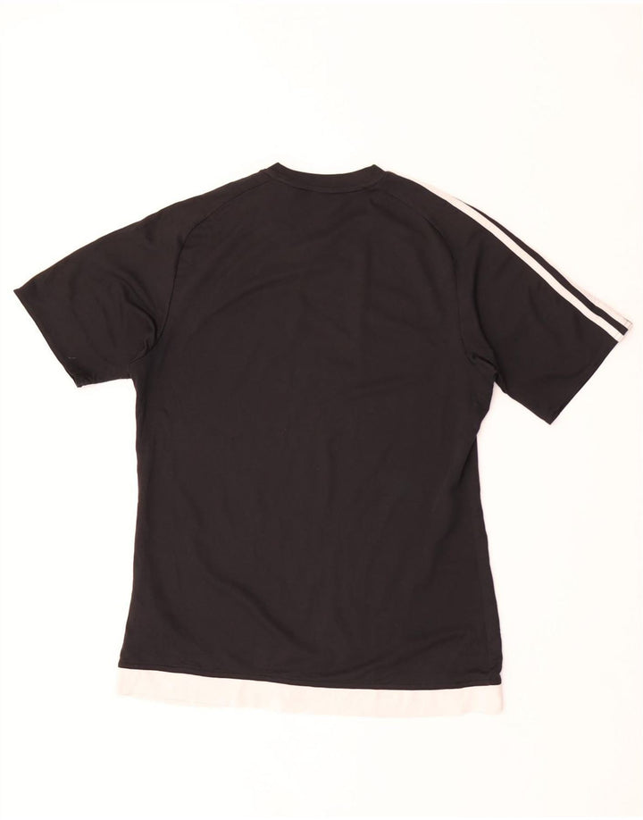 Adidas ženska majica kratkih rukava Climalite UK 14 srednji crni poliester