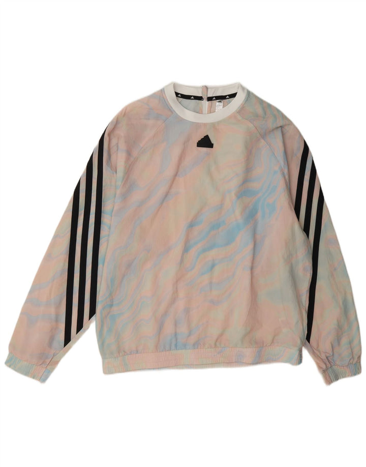 Adidas muška pulover trenirka, gornja jakna srednje raznobojne boje