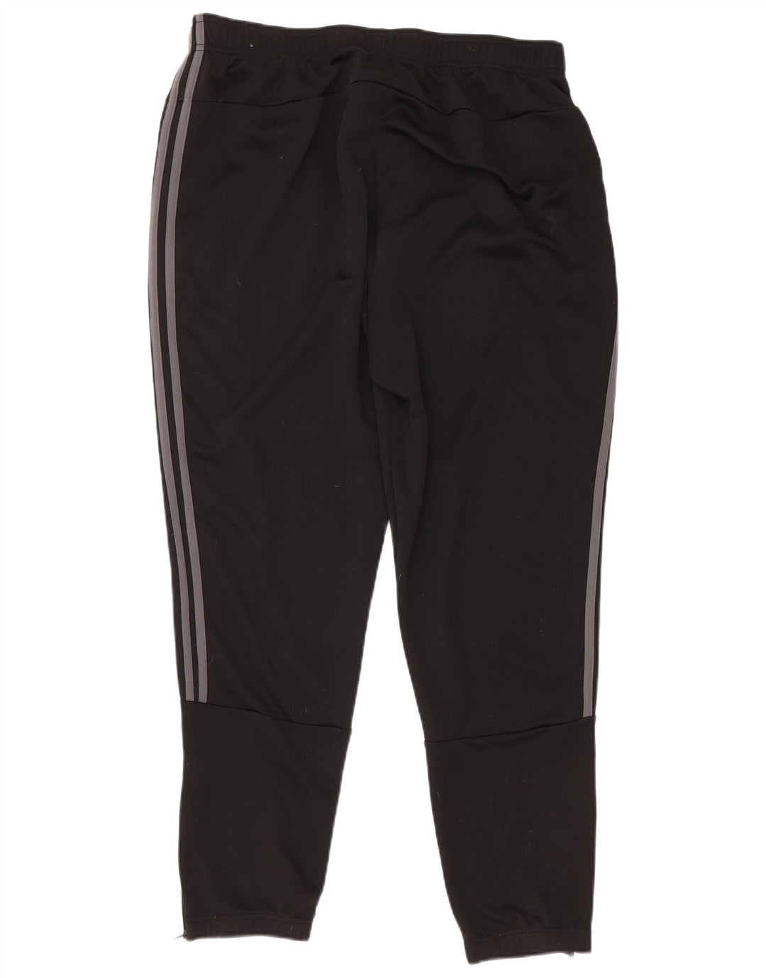 Adidas muške trenirke hlače joggers 2XL crni poliester