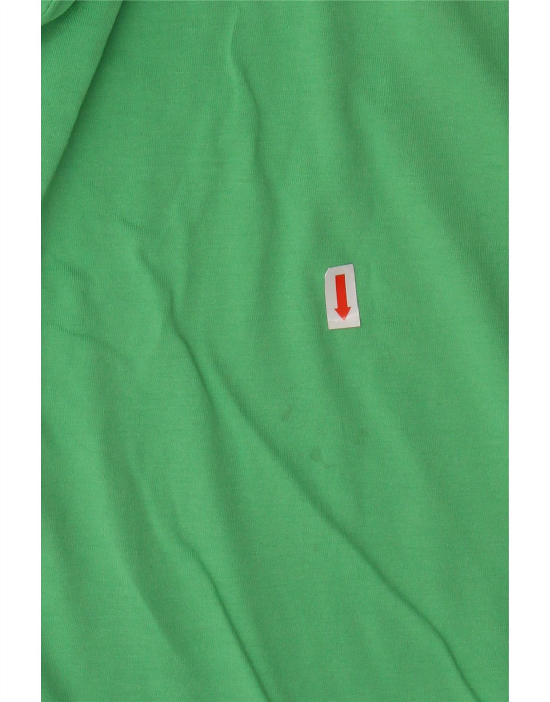 PUMA Mens Graphic T-Shirt Top XL Green