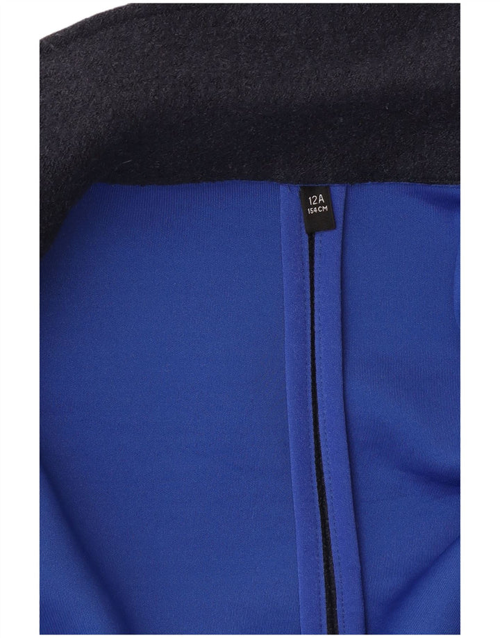 Armani Junior Boys Peacoat 11-12 Years tamnoplavi