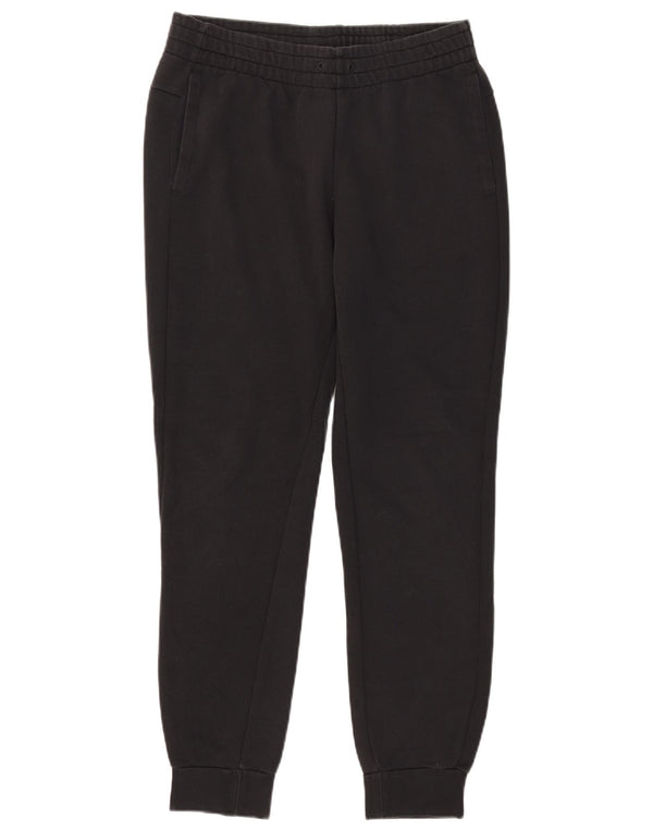 Adidas Ženske grafičke trenirke, hlače Joggers UK 12/14 srednje crne