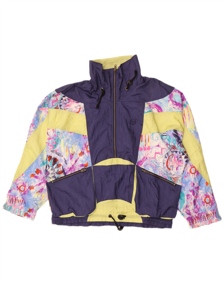 Sergio Tacchini ženska gornja jakna trenirke IT 46 Large Purple
