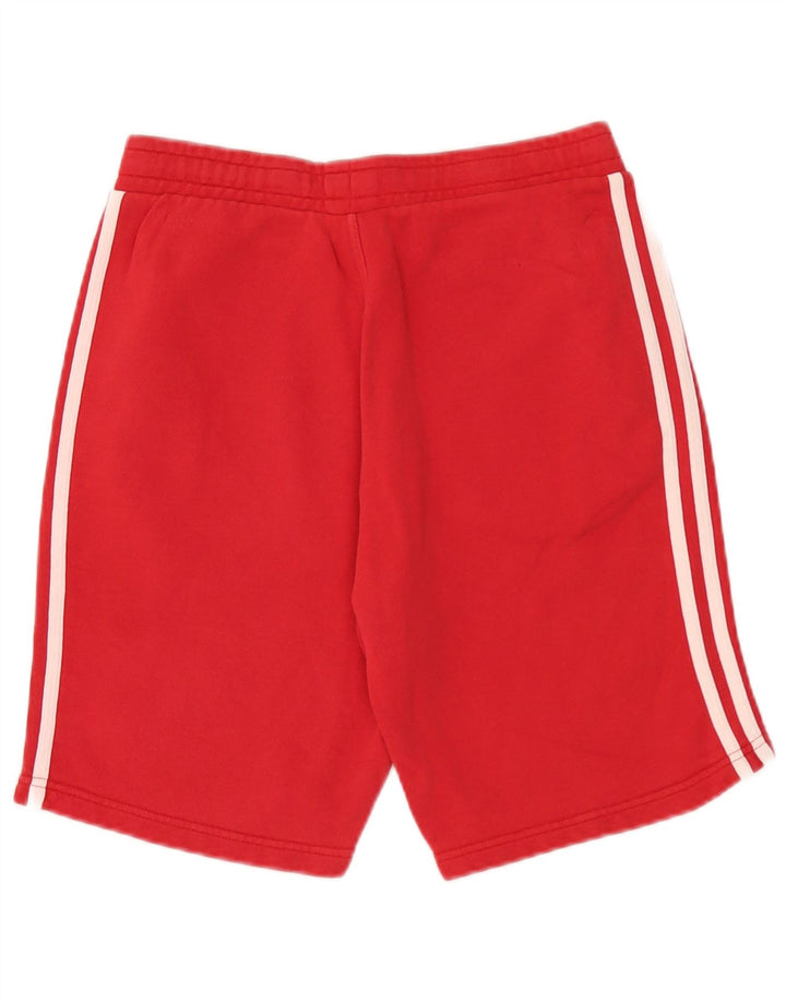 Adidas muške sportske kratke hlače male crvene boje