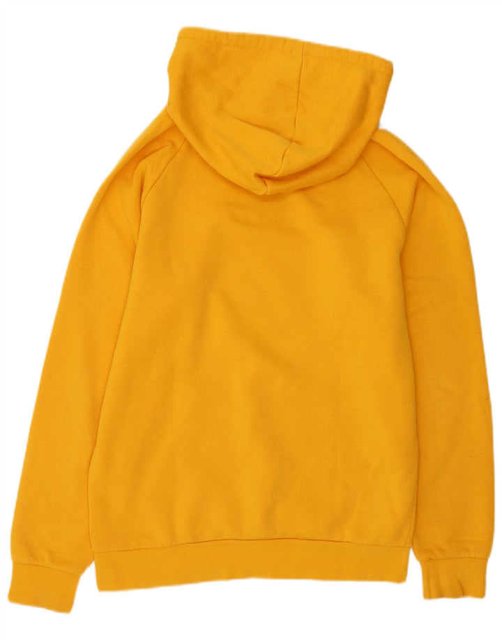 Adidas muška majica s kapuljačom mala žuta
