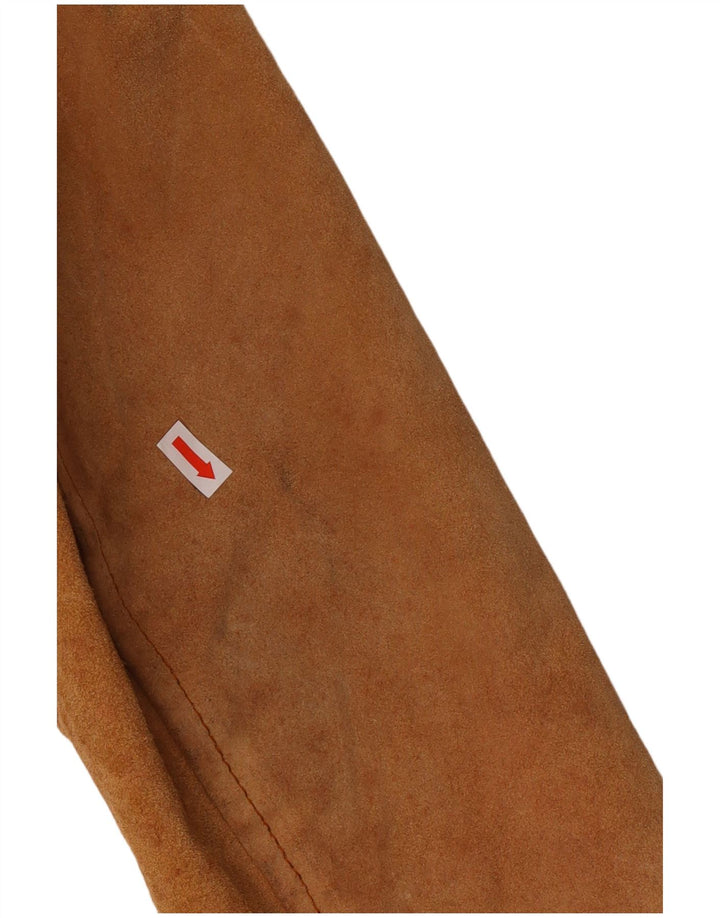 PIAZZA ITALIA Ženska antilop jakna IT 42 Srednje bež koža