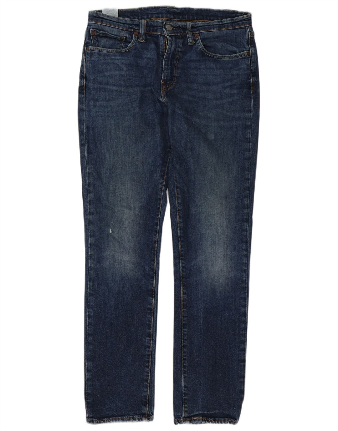 Levi's muške 511 uske traperice W32 L32 tamnoplavi pamuk