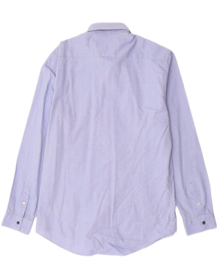 ZARA muška uska košulja 2XL plava