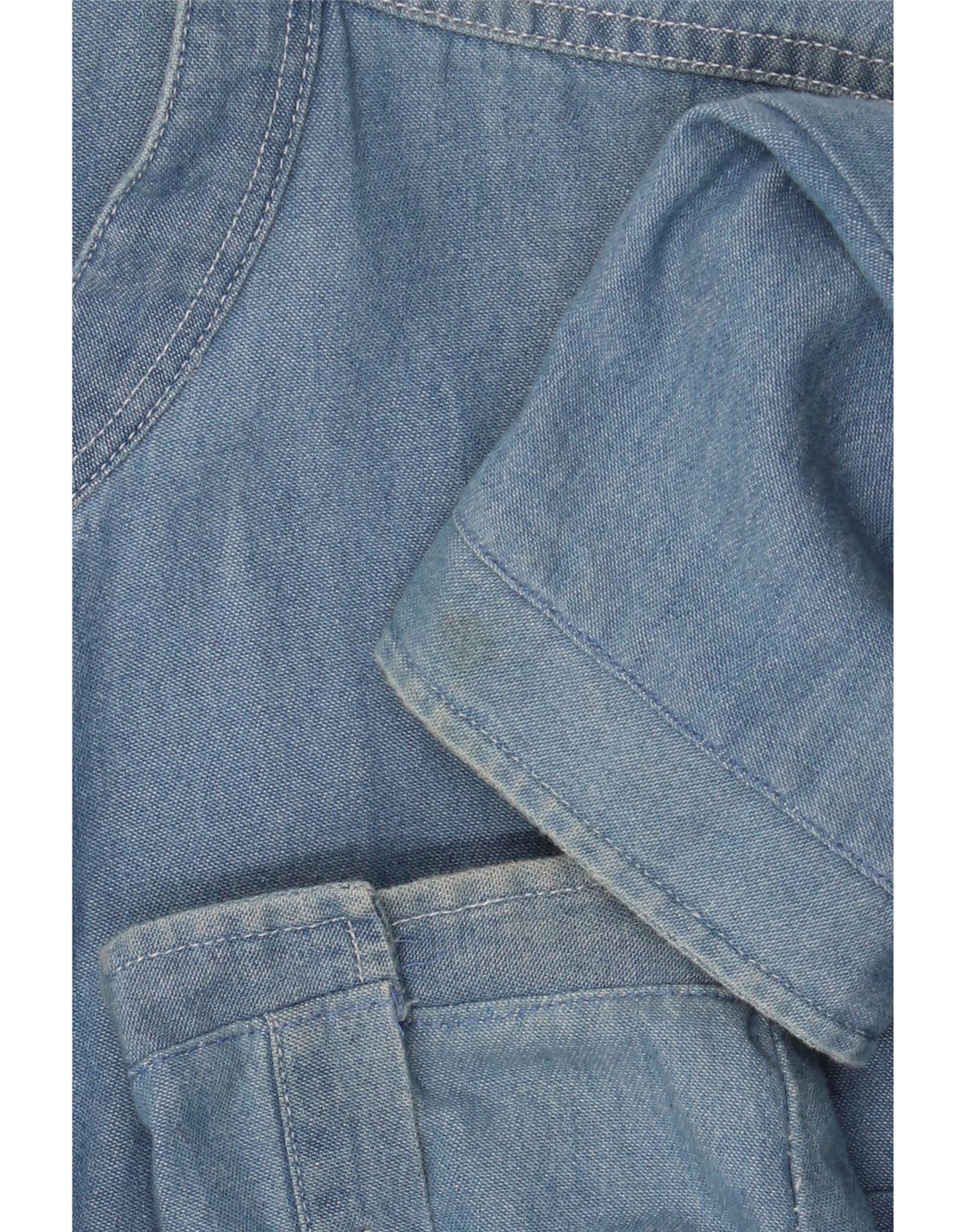 AMERICAN RAG muška traper košulja 3XL plavi pamuk