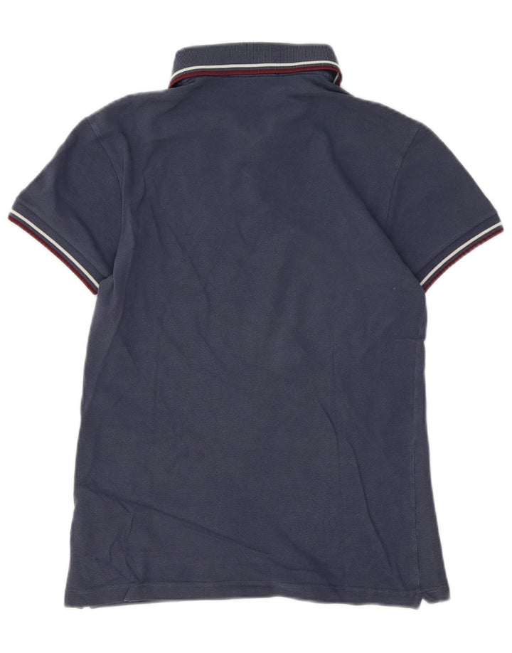 FRED PERRY Muška polo majica Mala tamnoplava pamuk