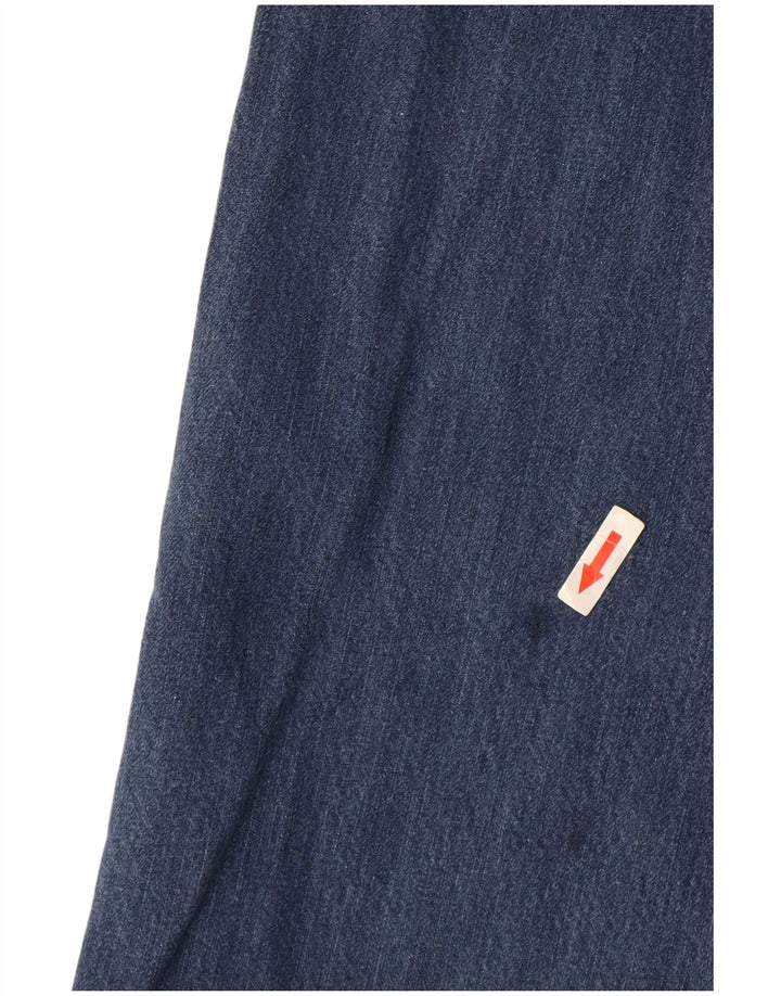 Tommy Hilfiger muške ravne traperice W31 L30 plavi pamuk