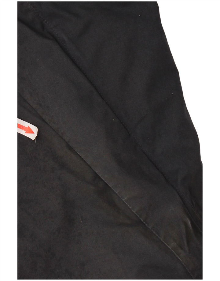 Nautica muška vjetrovka jakna UK 42 XL crni poliester