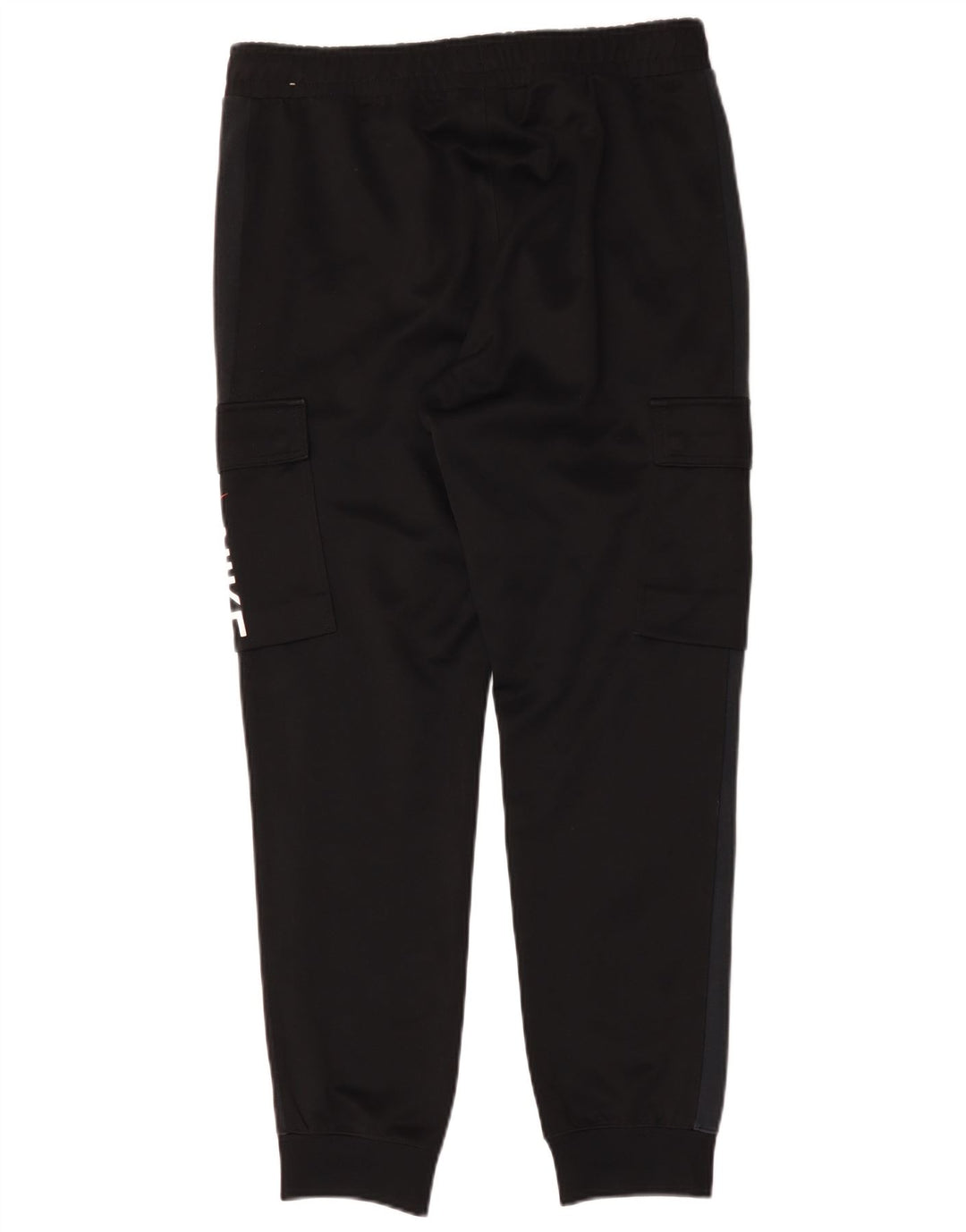 Nike Graphic Cargo Trenirka Hlače Joggers Srednje crni pamuk