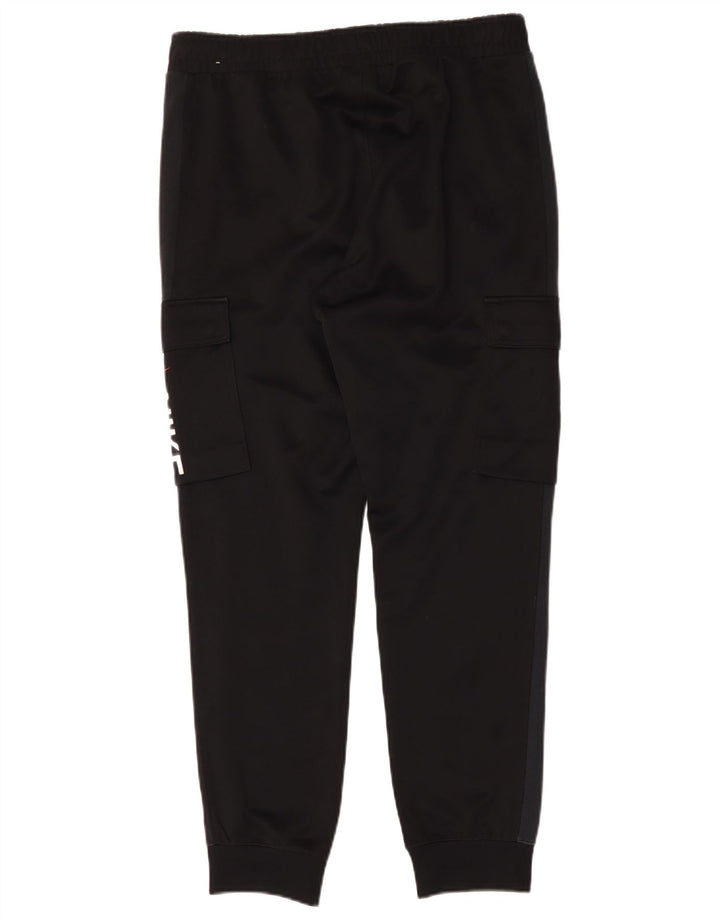 Nike Graphic Cargo Trenirka Hlače Joggers Srednje crni pamuk