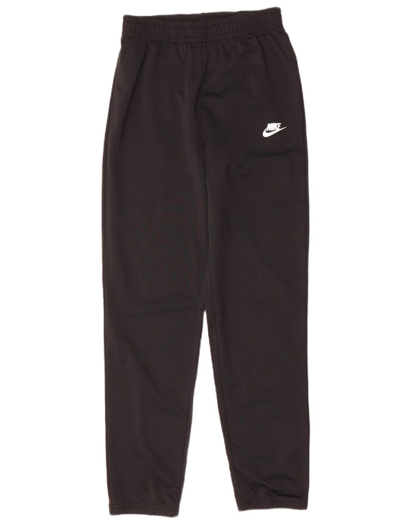 Nike Hlače za trenirku za dječake 13-14 godina XL crne poliesterske