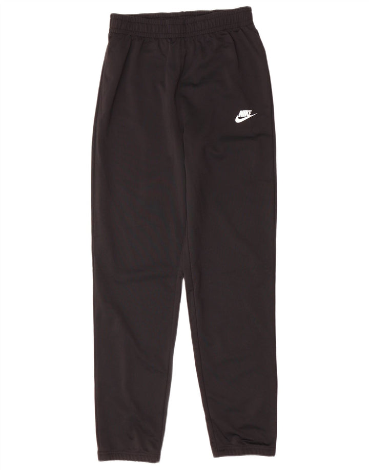 Nike Hlače za trenirku za dječake 13-14 godina XL crne poliesterske