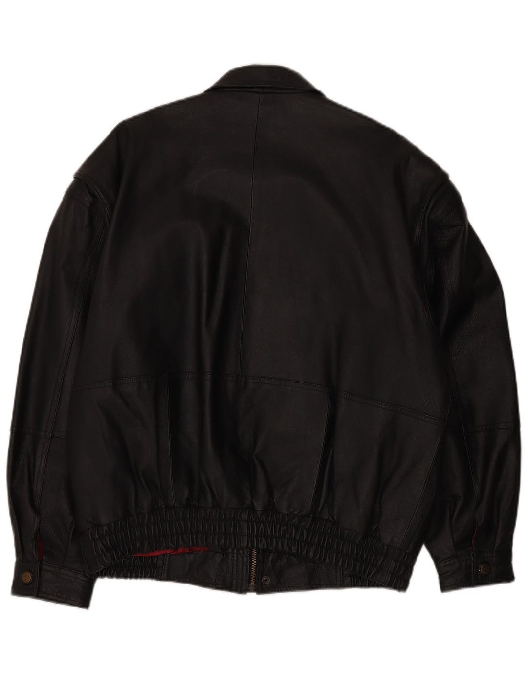 C&A muška kožna jakna IT 50 Large Black Leather