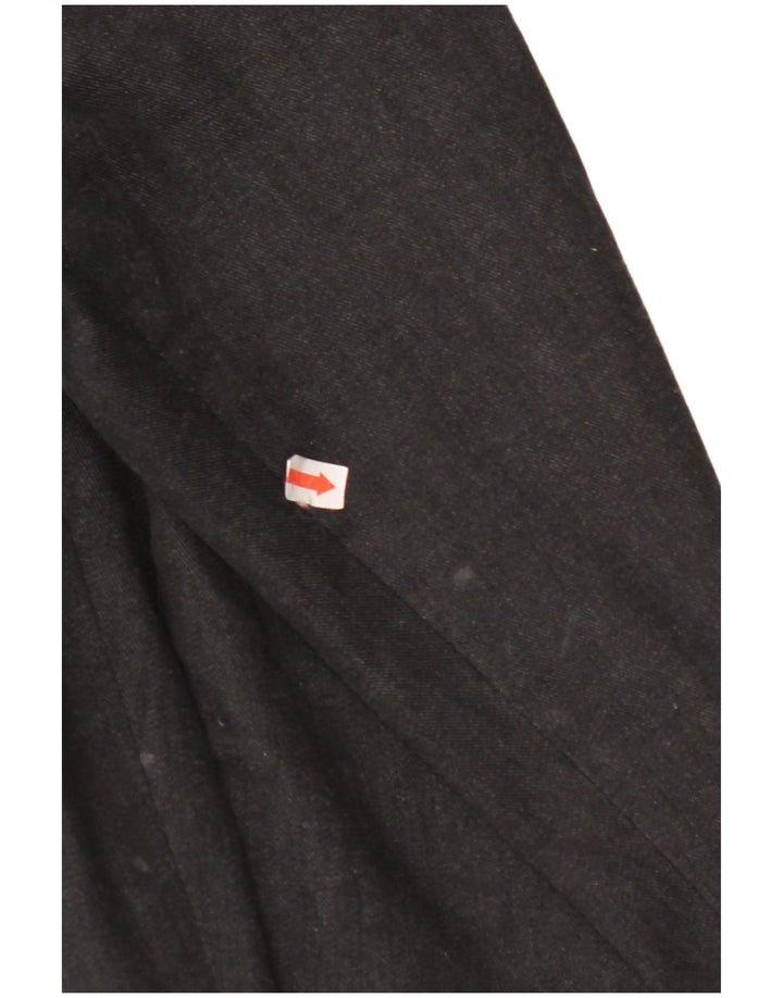 JIGSAW Ženske uske chino hlače UK 10 Small W30 L29 Black Colourblock
