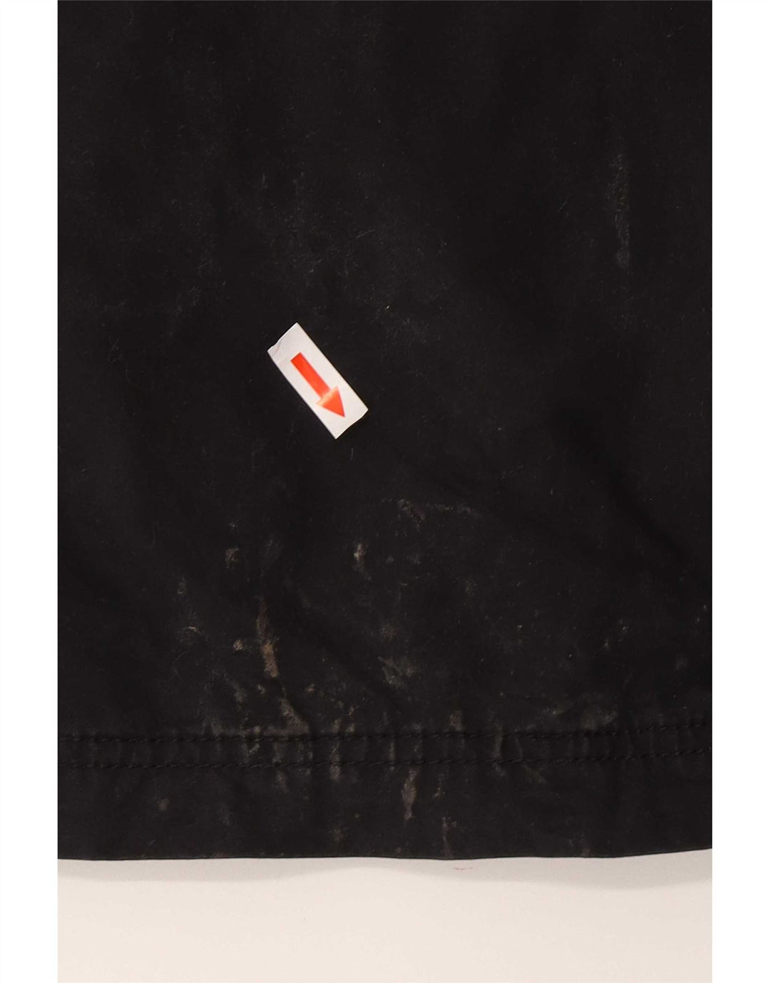 Jack & Jones muške kargo kratke hlače XS W26 crni pamuk
