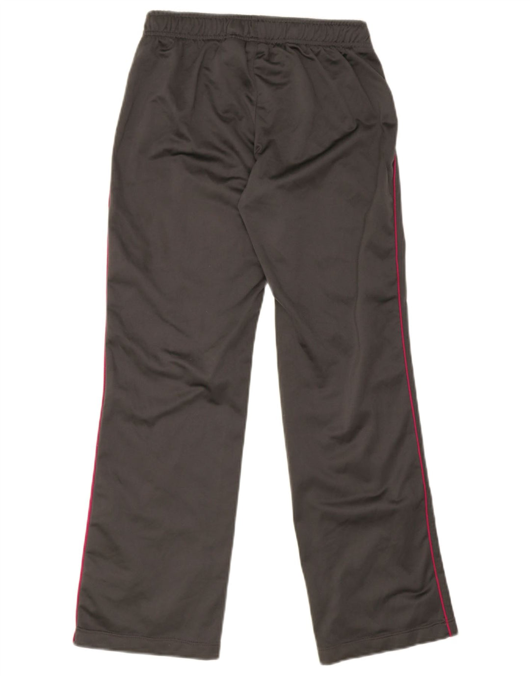 Nike ženske hlače za trenirku UK 10 male crne poliesterske