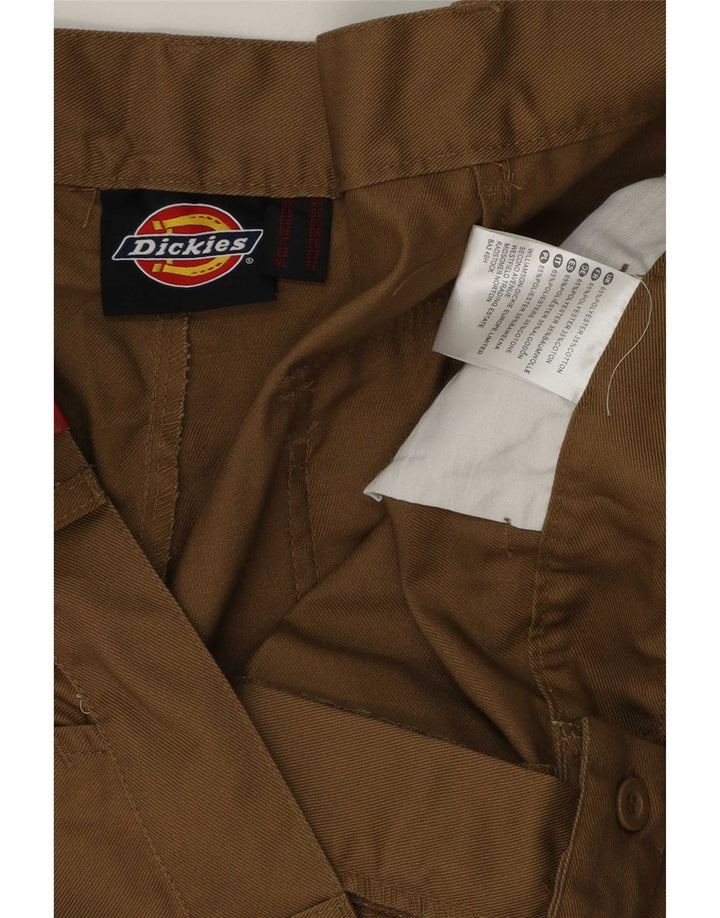 Dickies muške kargo kratke hlače W40 XL kaki poliester