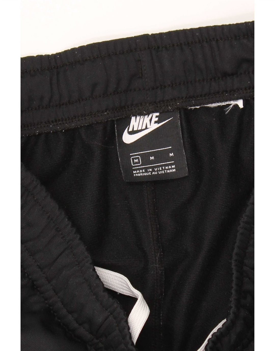 Nike muške trenirke, srednje crne hlače
