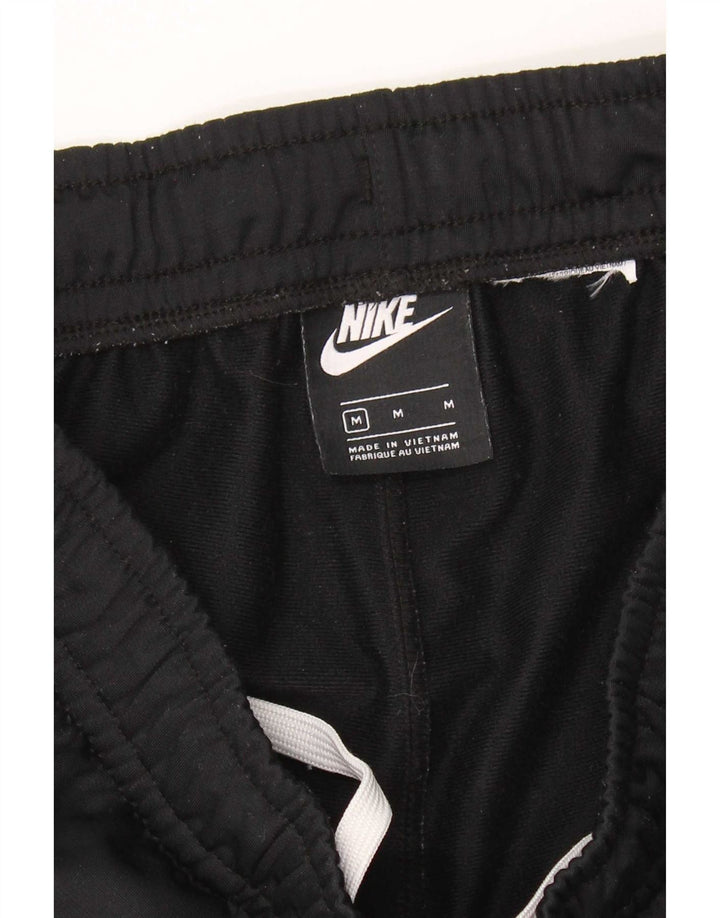 Nike muške trenirke, srednje crne hlače