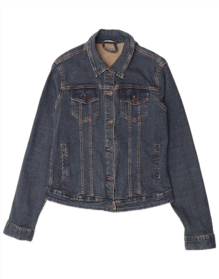 Rainbow Girls Seattle traper jakna 13-14 godina 2XL plavi pamuk