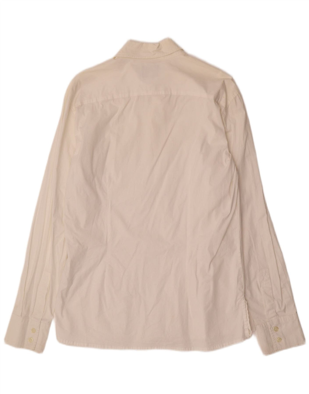 RIFLE Muška košulja velika bijela pamučna