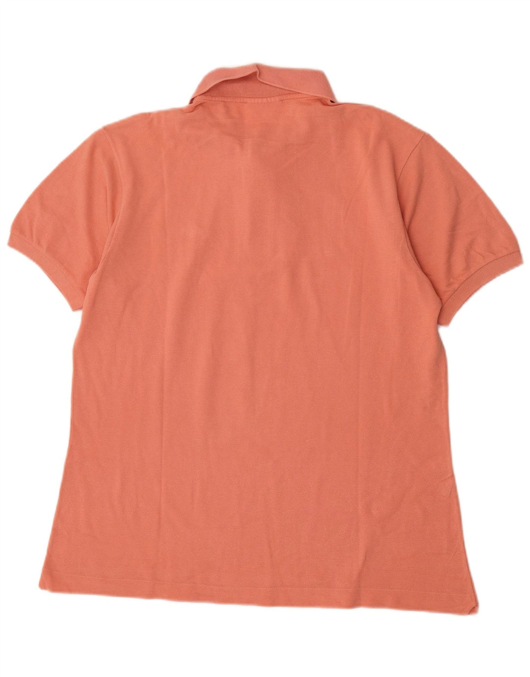 Lacoste muška polo majica veličine 4 srednje ružičasti pamuk